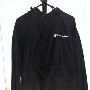 Champion windbreaker